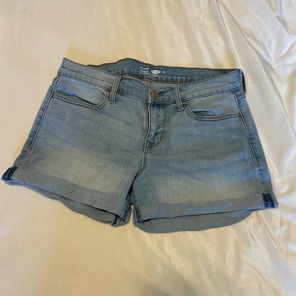 Old Navy Denim Shorts - Picture 1 of 1